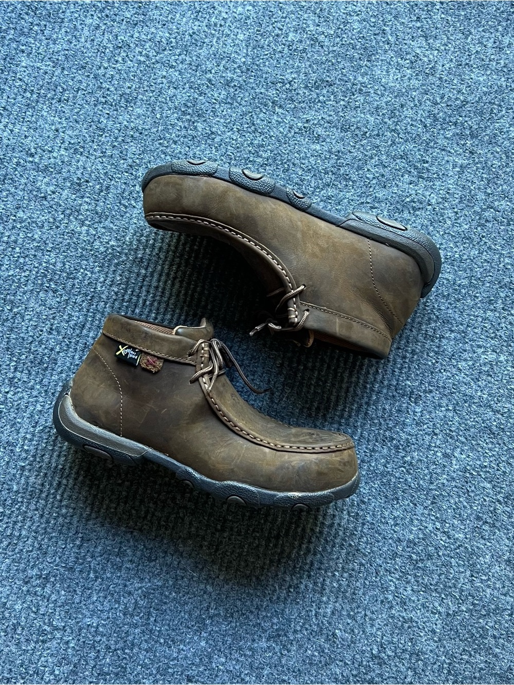 Twisted X Driving Chukka Boot Composite Toe